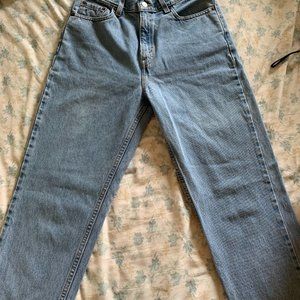 Vintage Levi's 512 Slim Tapered High Waist Jeans